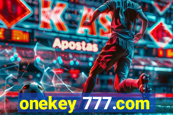 onekey 777.com